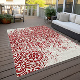 addison chantille acn758 red rug