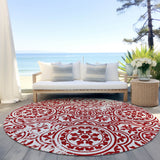 addison chantille acn758 red rug