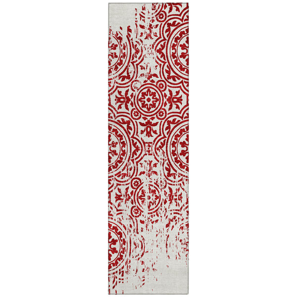 addison chantille acn758 red rug