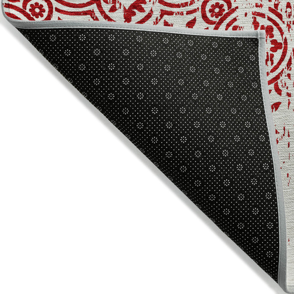 addison chantille acn758 red rug
