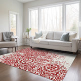 addison chantille acn758 red rug