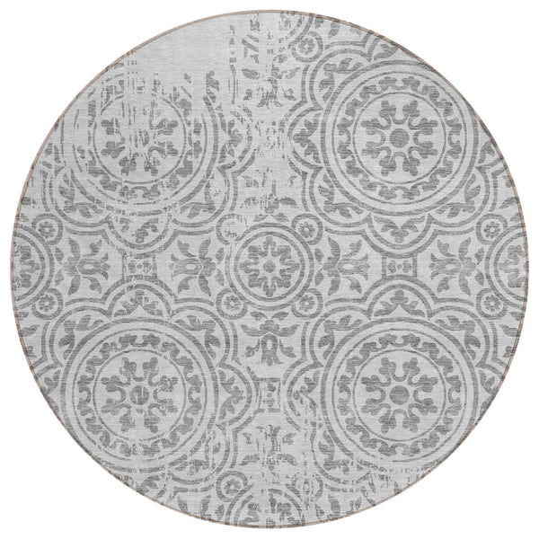 addison chantille acn758 silver rug