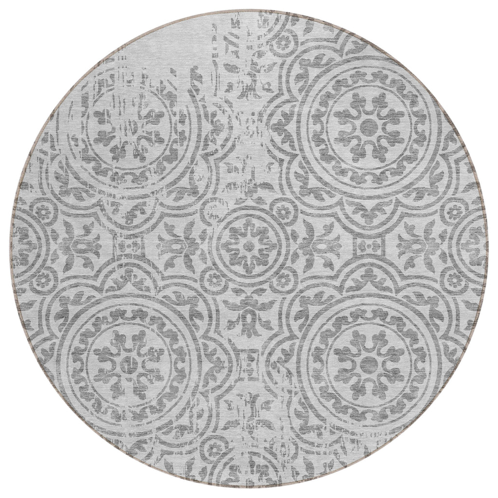 addison chantille acn758 silver rug
