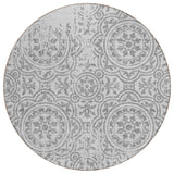 addison chantille acn758 silver rug