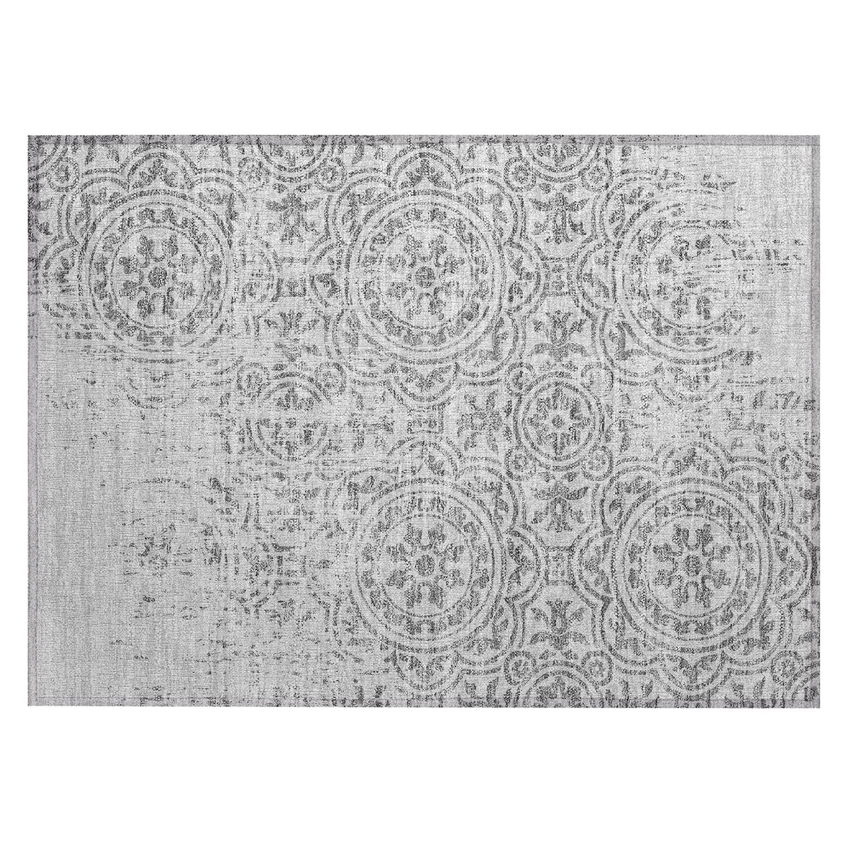 addison chantille acn758 silver rug