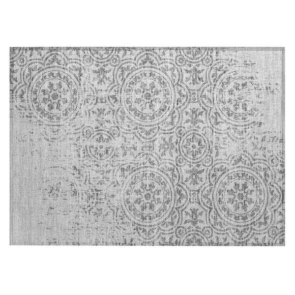 addison chantille acn758 silver rug