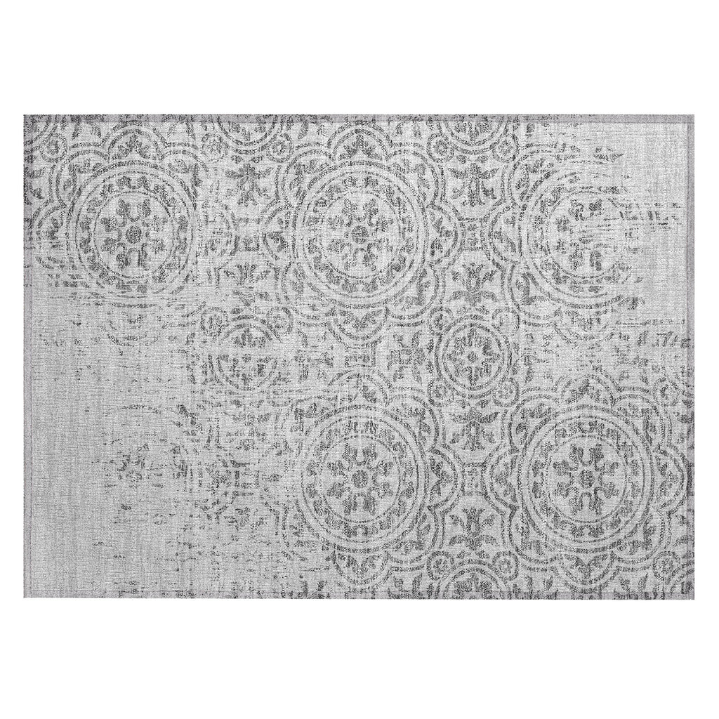 addison chantille acn758 silver rug