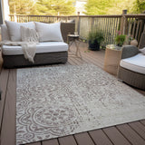 addison chantille acn758 taupe rug