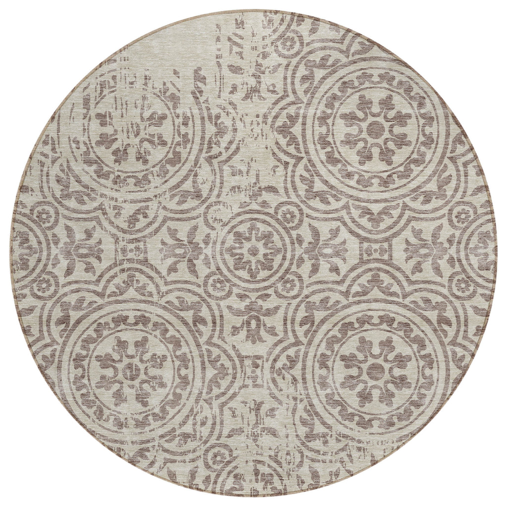 addison chantille acn758 taupe rug