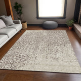 addison chantille acn758 taupe rug