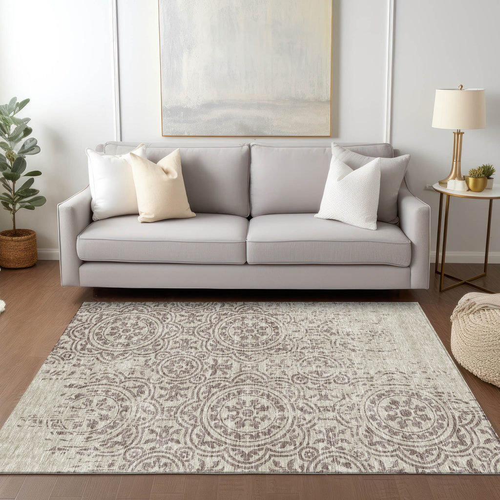 addison chantille acn758 taupe rug