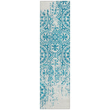 addison chantille acn758 teal rug
