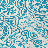 addison chantille acn758 teal rug