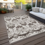 addison chantille acn759 chocolate rug