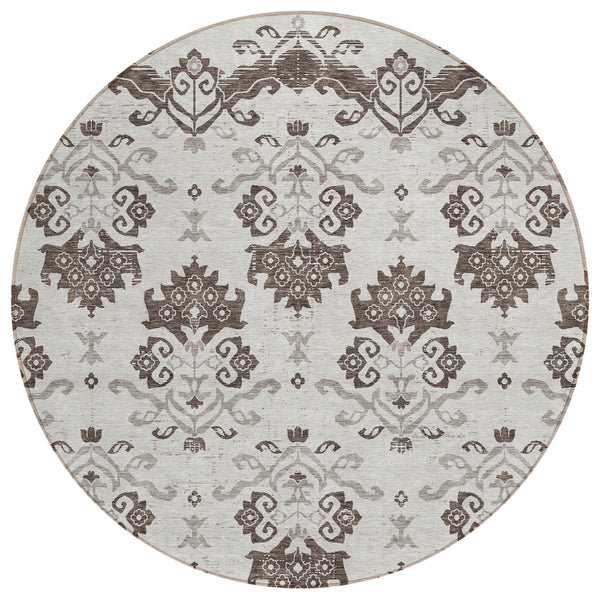 addison chantille acn759 chocolate rug