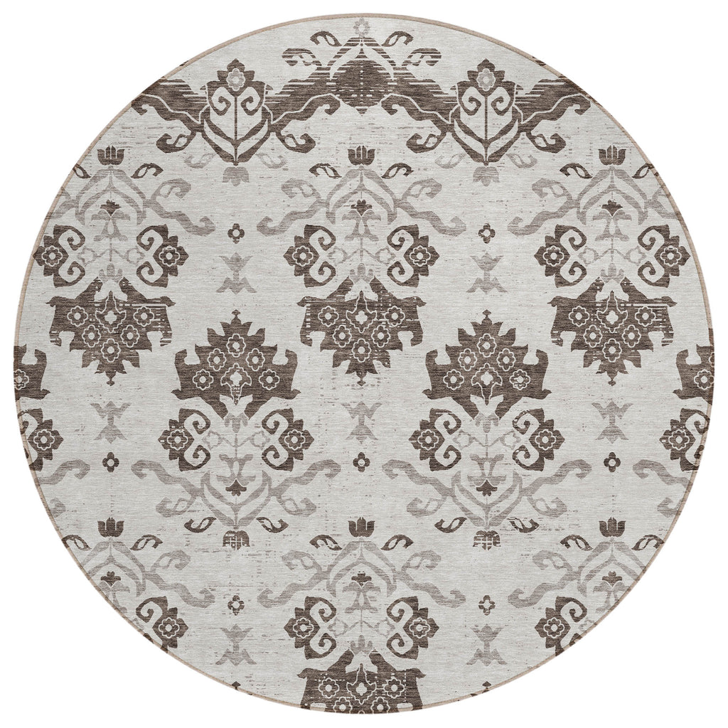 addison chantille acn759 chocolate rug