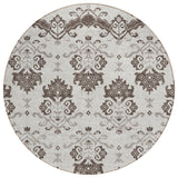 addison chantille acn759 chocolate rug