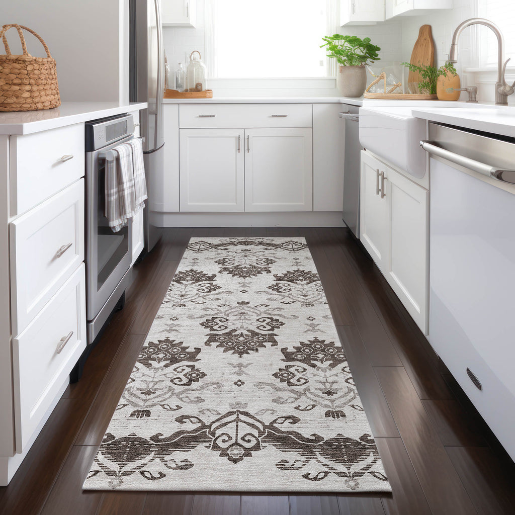 addison chantille acn759 chocolate rug