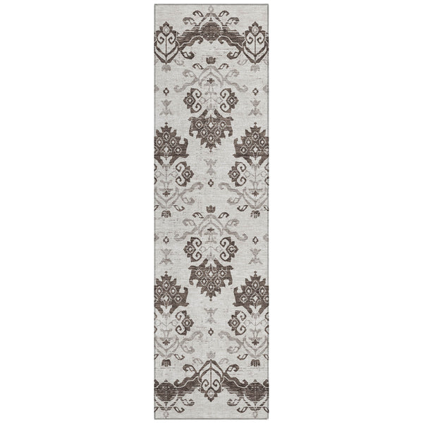 addison chantille acn759 chocolate rug