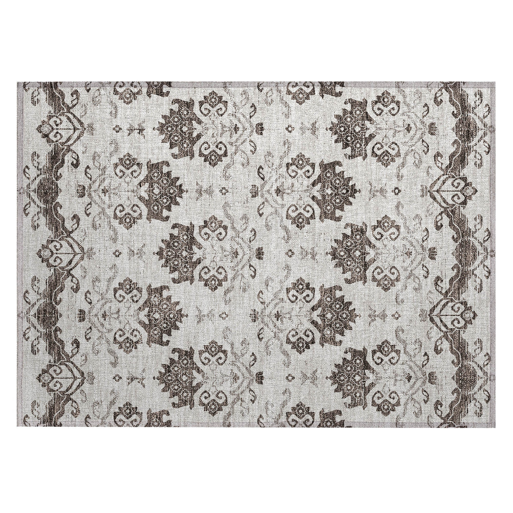 addison chantille acn759 chocolate rug