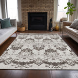 addison chantille acn759 chocolate rug