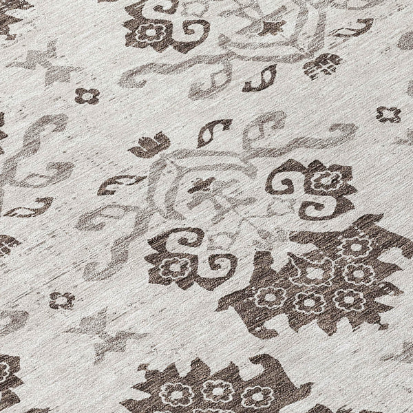 addison chantille acn759 chocolate rug