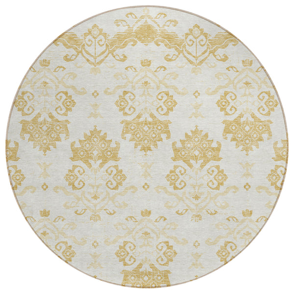 addison chantille acn759 gold rug