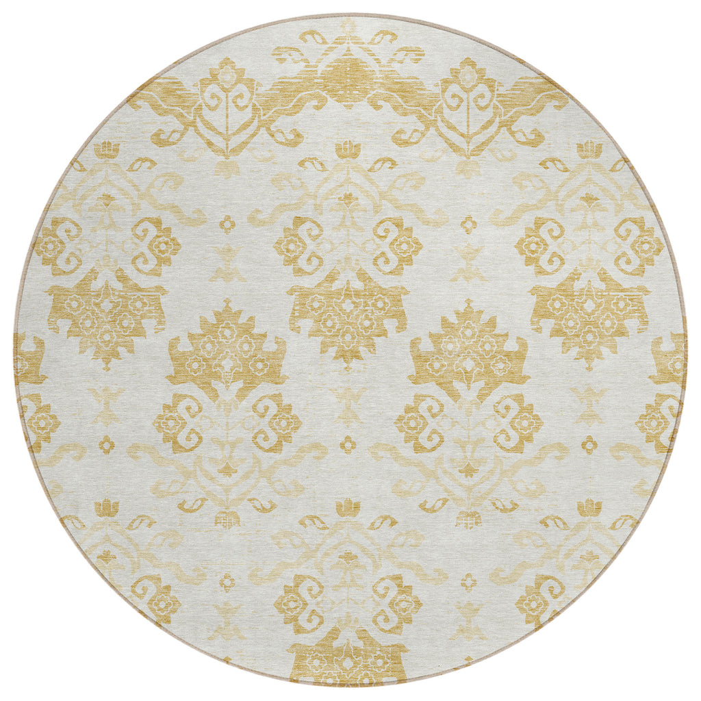 addison chantille acn759 gold rug
