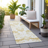 addison chantille acn759 gold rug
