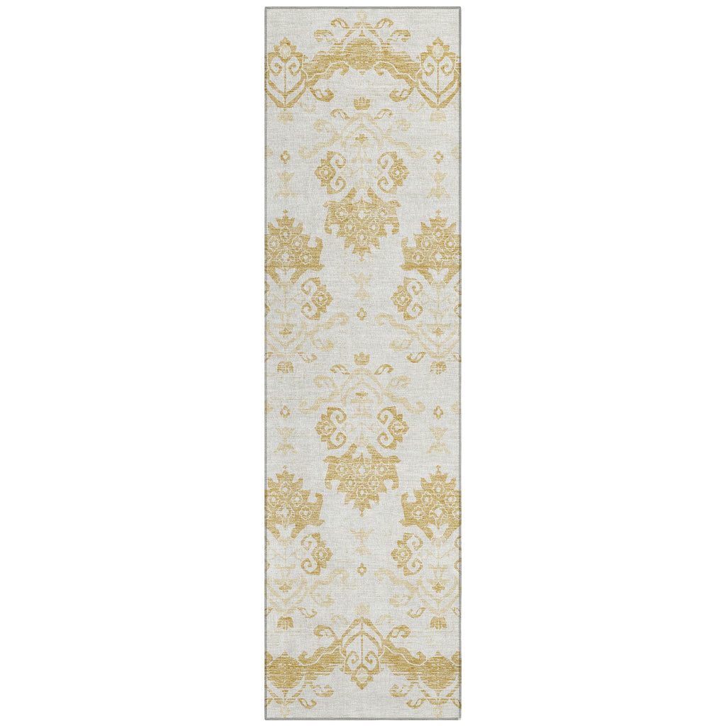 addison chantille acn759 gold rug