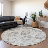 addison chantille acn759 graphite rug