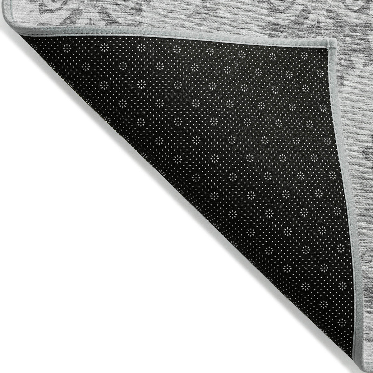addison chantille acn759 graphite rug