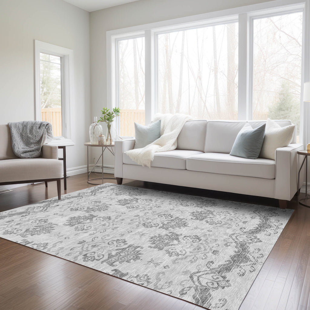 addison chantille acn759 graphite rug