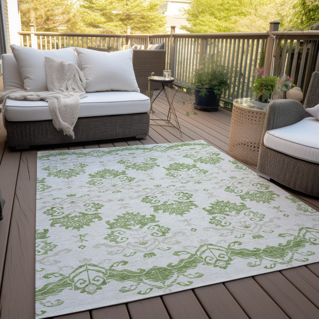 addison chantille acn759 green rug