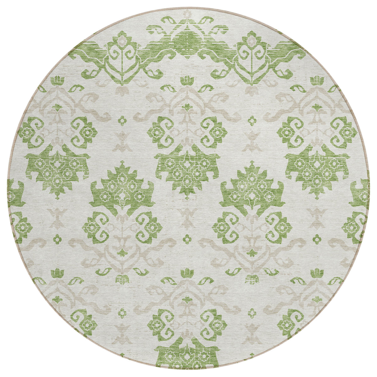 addison chantille acn759 green rug