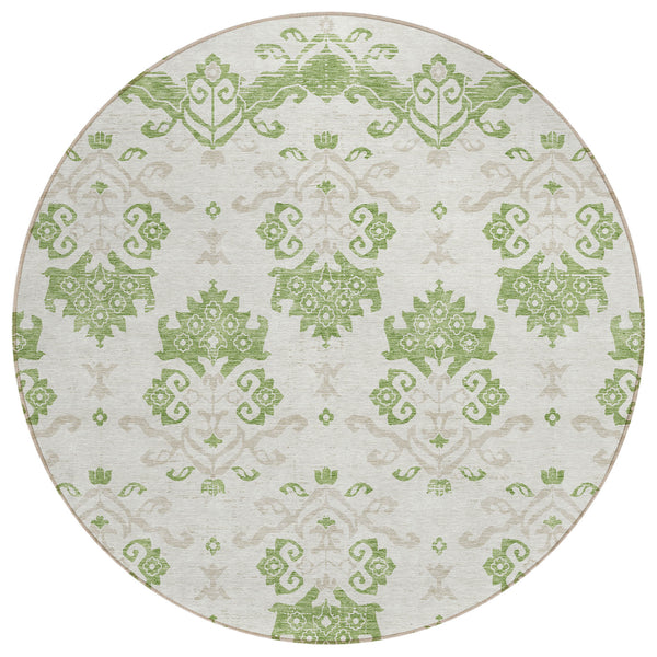 addison chantille acn759 green rug