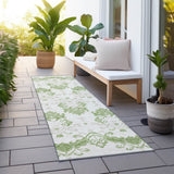 addison chantille acn759 green rug