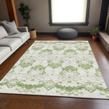 addison chantille acn759 green rug