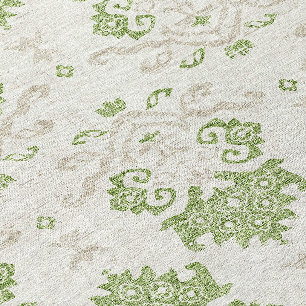 addison chantille acn759 green rug