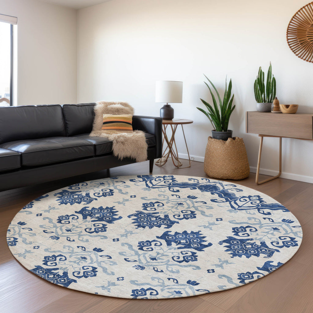addison chantille acn759 navy rug