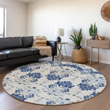 addison chantille acn759 navy rug