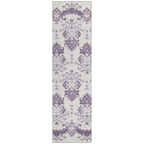 addison chantille acn759 purple rug