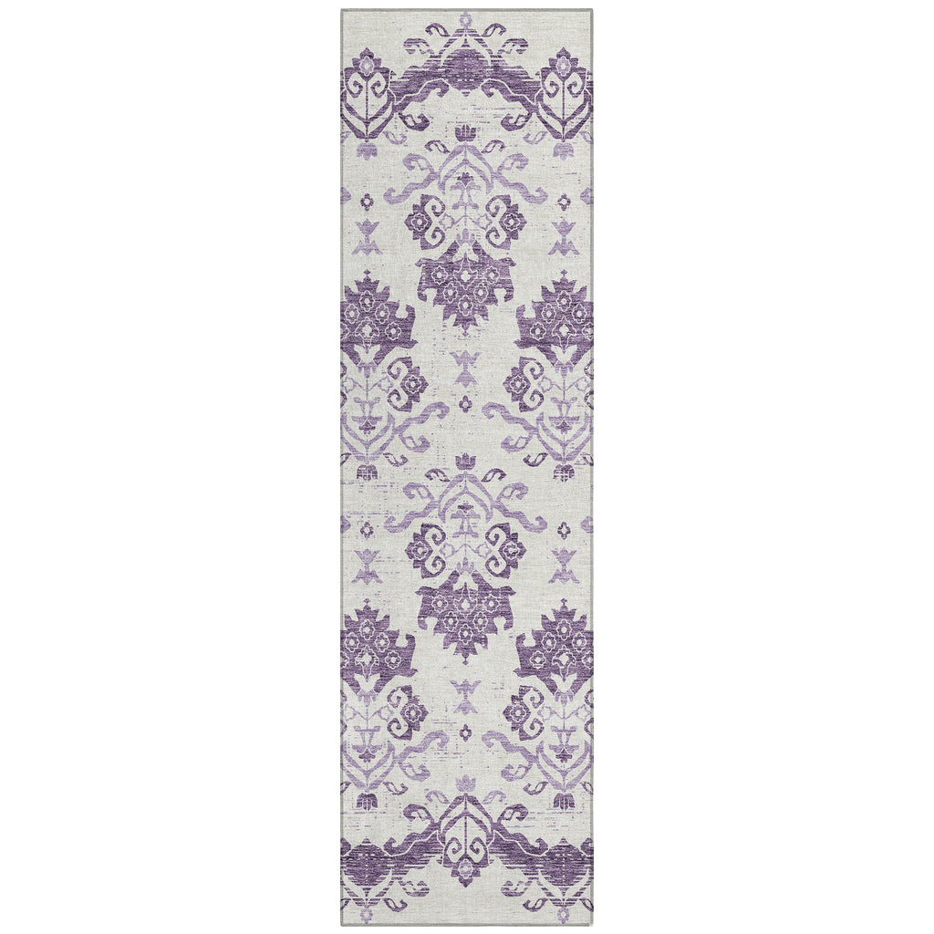 addison chantille acn759 purple rug