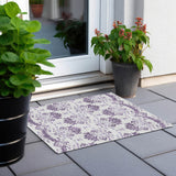addison chantille acn759 purple rug