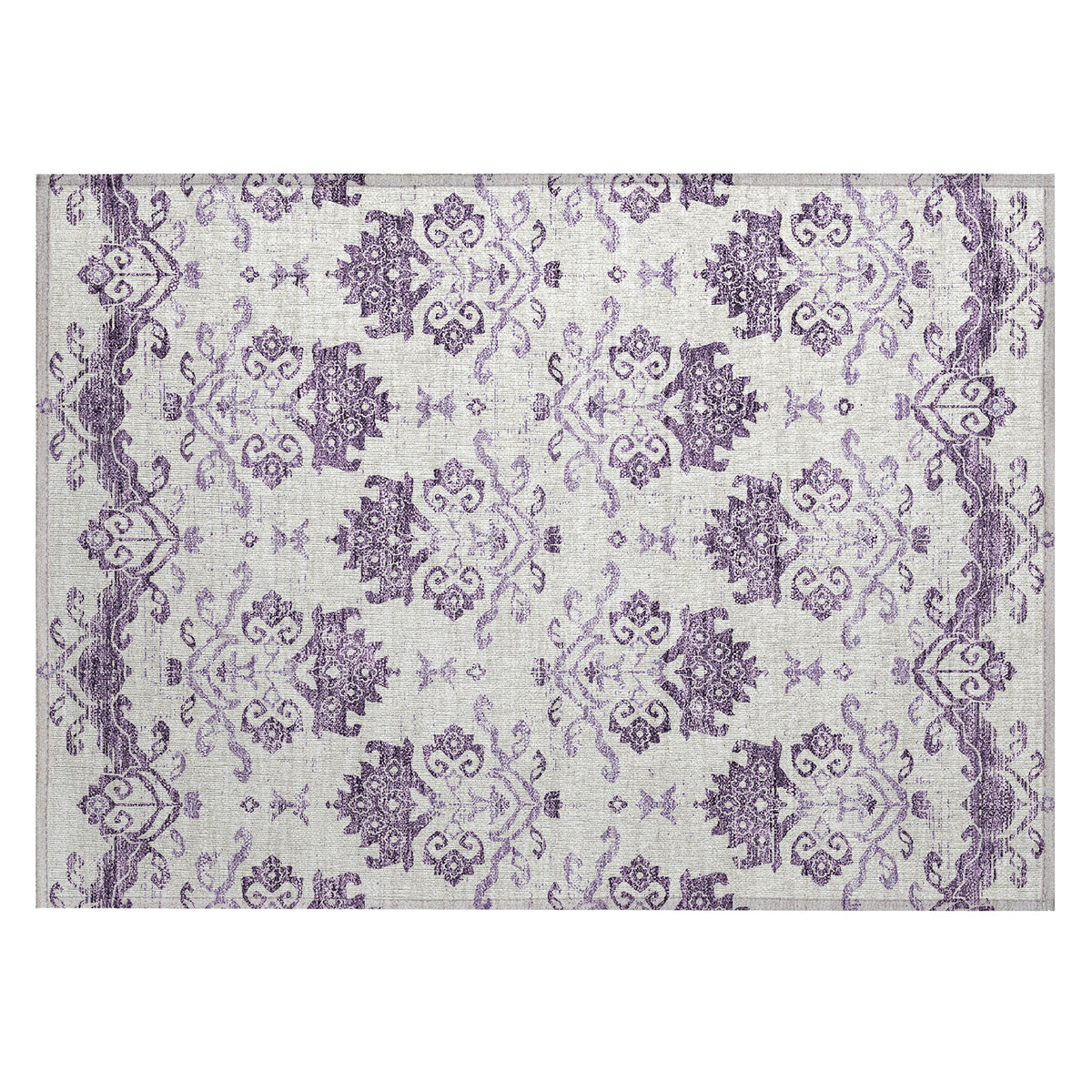addison chantille acn759 purple rug