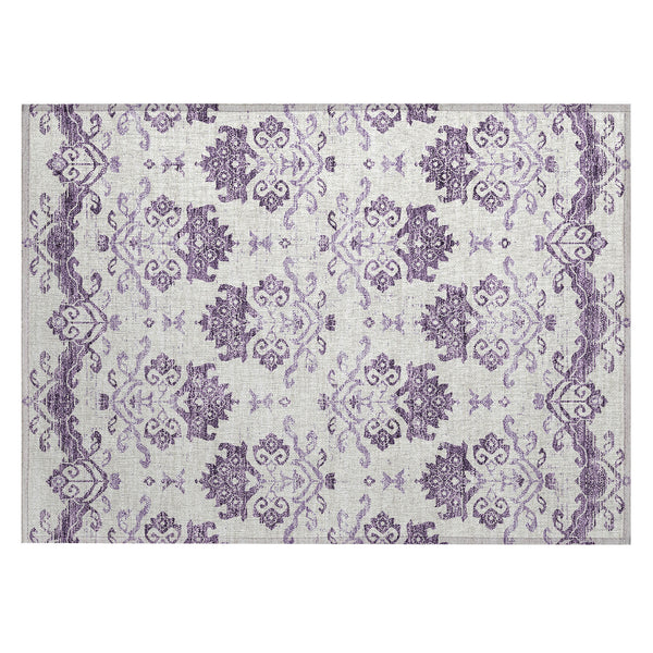 addison chantille acn759 purple rug