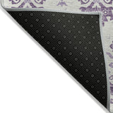 addison chantille acn759 purple rug