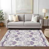 addison chantille acn759 purple rug