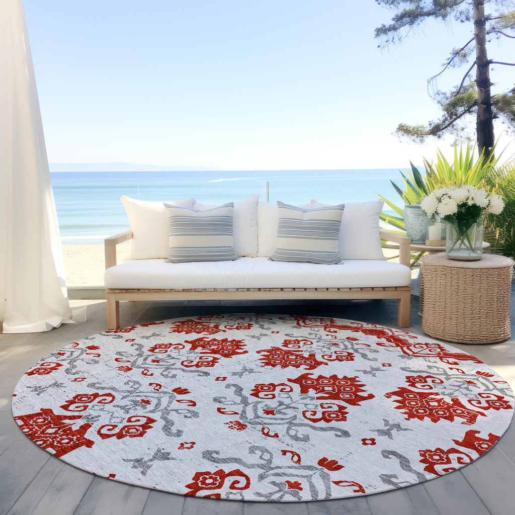 addison chantille acn759 red rug