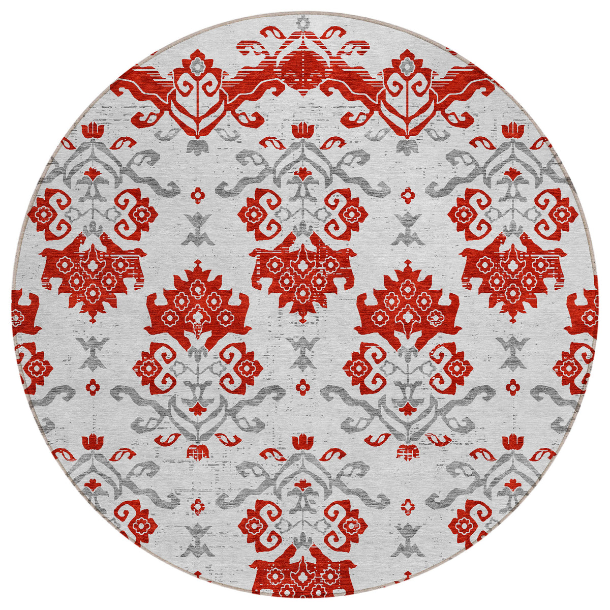 addison chantille acn759 red rug
